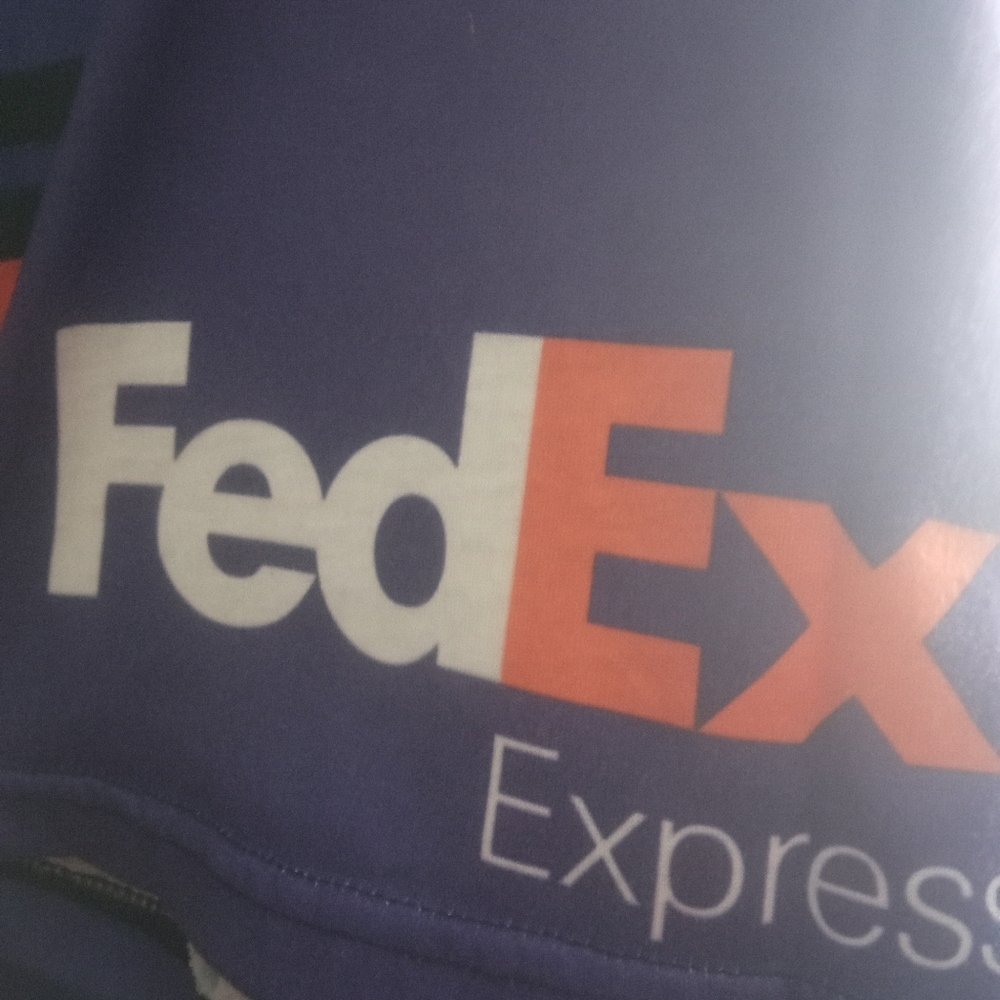 FedEx Express custom tee shirt - Picture 3 of 5